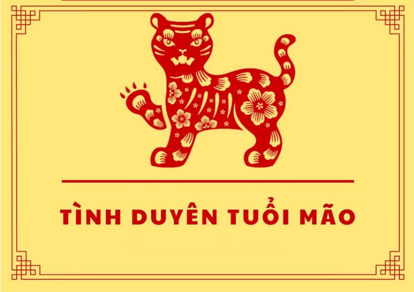 Tình duyên người tuổi Mão