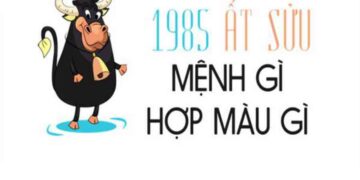 1985 mệnh gì là điều mà rất đông bạn đọc quan tâm 