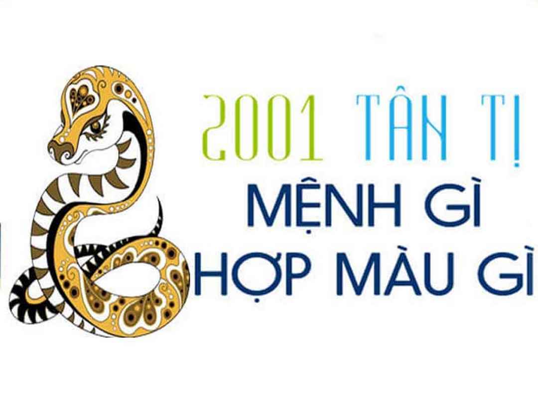 2001 mệnh gì? Yếu tố quyết định tính cách của người tuổi Tân Tỵ