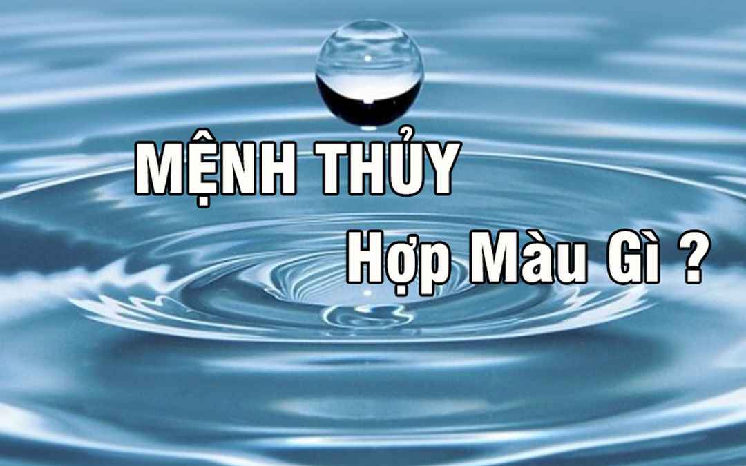 Có nhiều dạng mệnh thủy mà bạn nên biết 