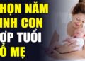 Sinh con hợp tuổi bố  mẹ mang rất nhiều ý nghĩa cho cả bố mẹ và bé
