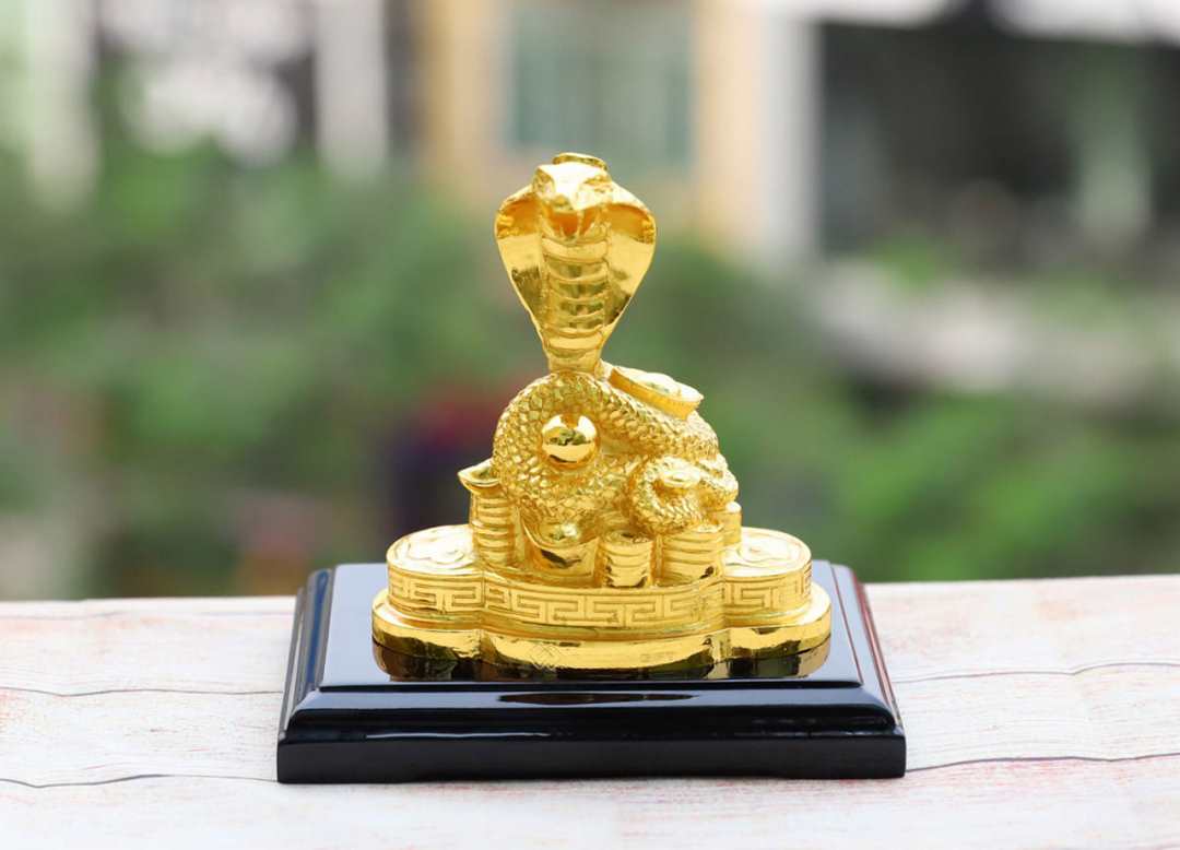  Người tuổi Tỵ bẩm sinh khéo léo, sắc sảo (ảnh Golden Gift Việt Nam)