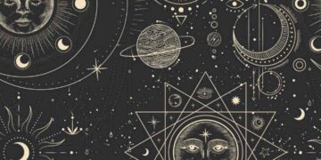 Ý nghĩa của sao Thổ trong bảng đồ sao của Chiêm Tinh học