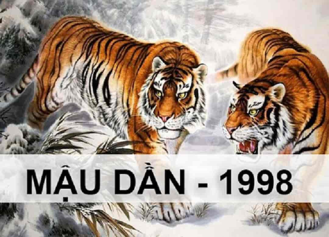 Diễn biến tử vi tuổi Mậu Dần nữ mạng 1998