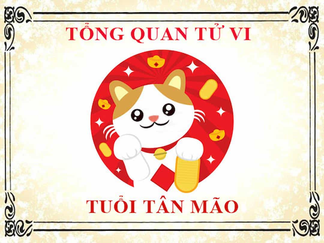 Tử vi tuổi Tân Mão