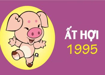Tử vi tuổi Ất Hợi 1995 trọn đời về vận mệnh, tình yêu, sự nghiệp