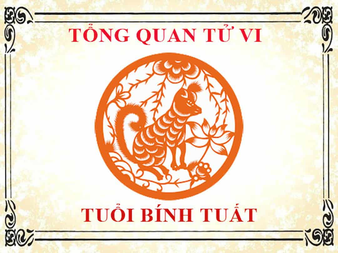 Tổng Quát Ngũ Hành Và Phong Thuỷ Tuổi Bính Tuất