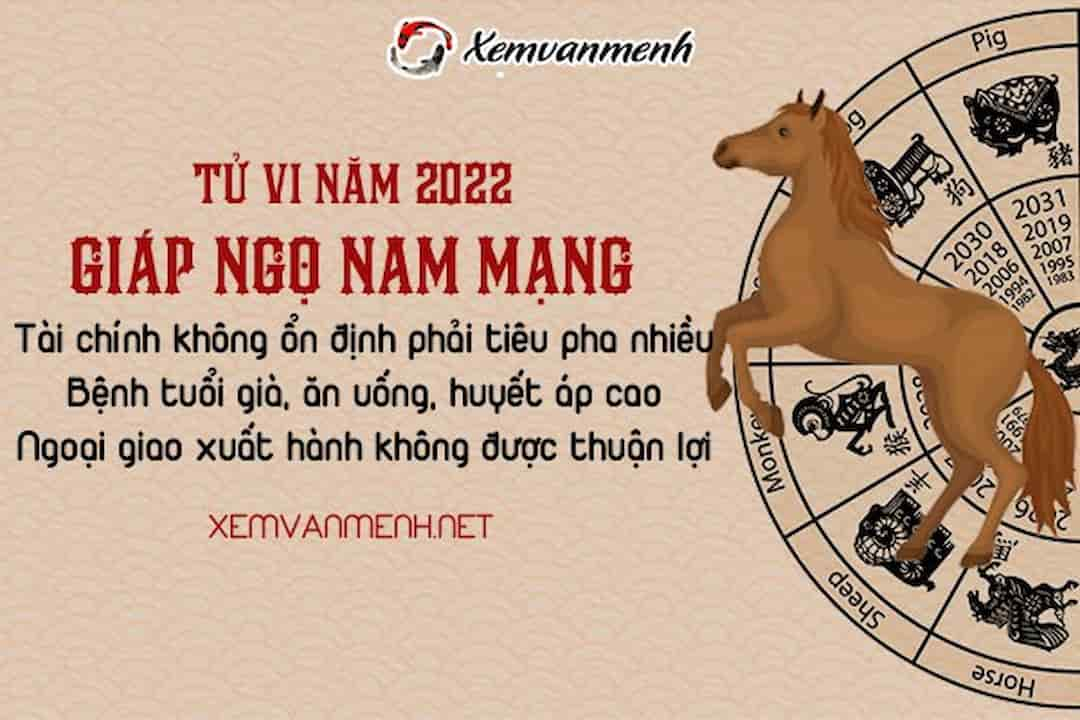 Tổng Quát Ngũ Hành Và Phong Thuỷ Tuổi Giáp Ngọ