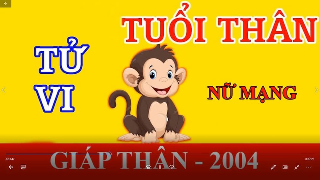 Những diễn tiến vận hạn từng năm