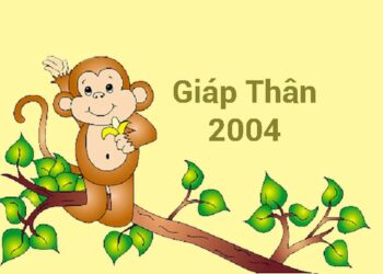 Tử vi tuổi Giáp Thân