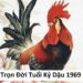 Tử vi tuổi Kỷ Dậu 1969: Tổng quan về vận mệnh, tình yêu, sự nghiệp
