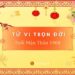 Tử vi tuổi Mậu Thân