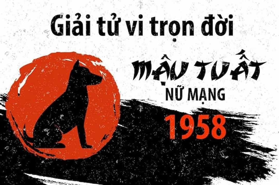 Tổng Quát Ngũ Hành Và Phong Thuỷ Tuổi Mậu Tuất