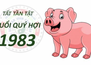 Tử vi tuổi Qúy Hợi 1983: Vận mệnh, tình yêu, sự nghiệp