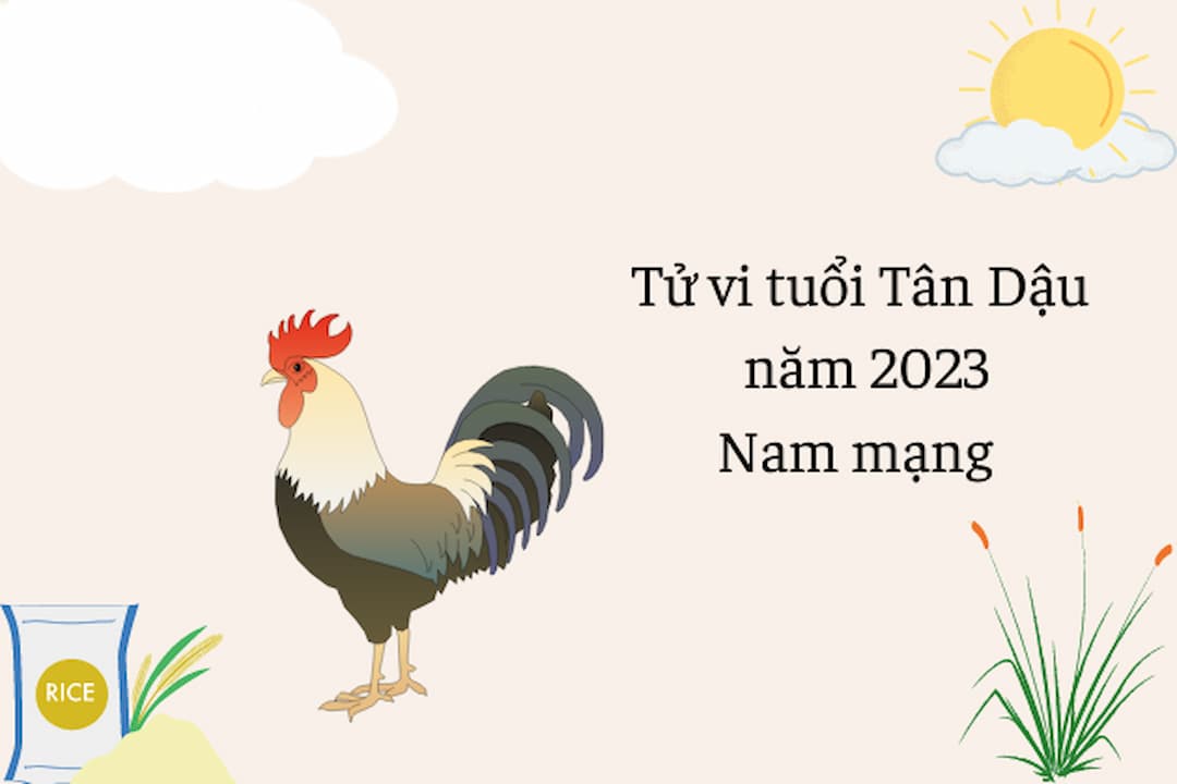 Tử vi tuổi Tân Dậu 1981: Tổng quan về vận mệnh, tình yêu, sự nghiệp