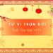 Tử vi tuổi Tân Hợi 1971: luận giải nam mạng, nữ mạng chi tiết