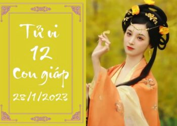 Tử vi 12 con giáp ngày 28/1/2023: Luận đoán chung các tuổi