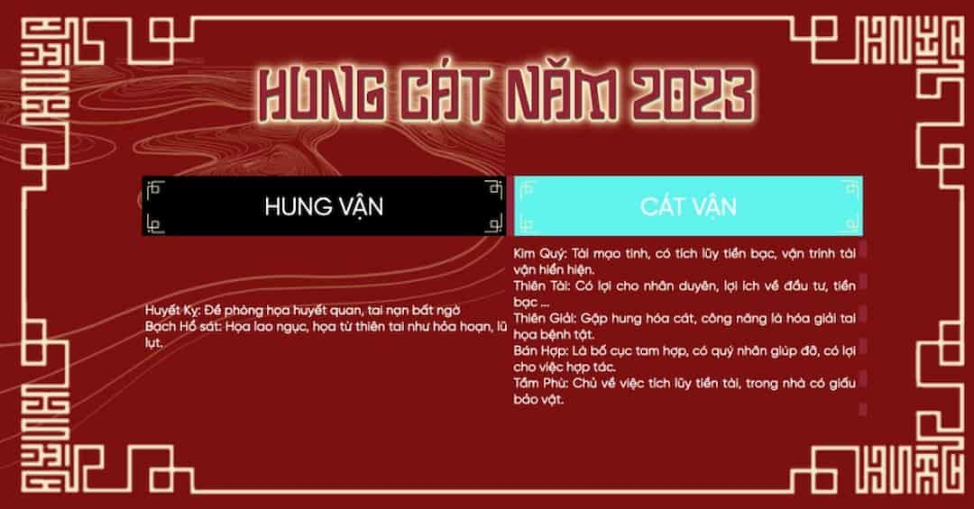 Cách hoá giải vận hạn tử vi tuổi Mùi năm 2023