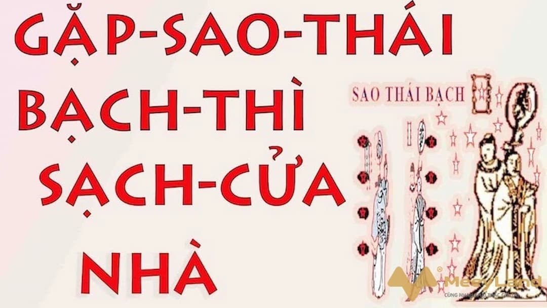 Cách giải hạn sao thái bạch chiếu