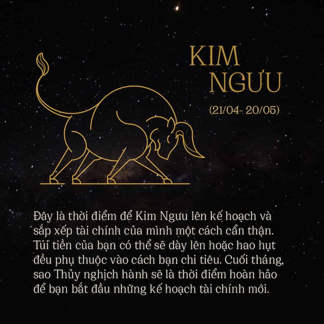 Tìm hiểu về Cung Kim Ngưu