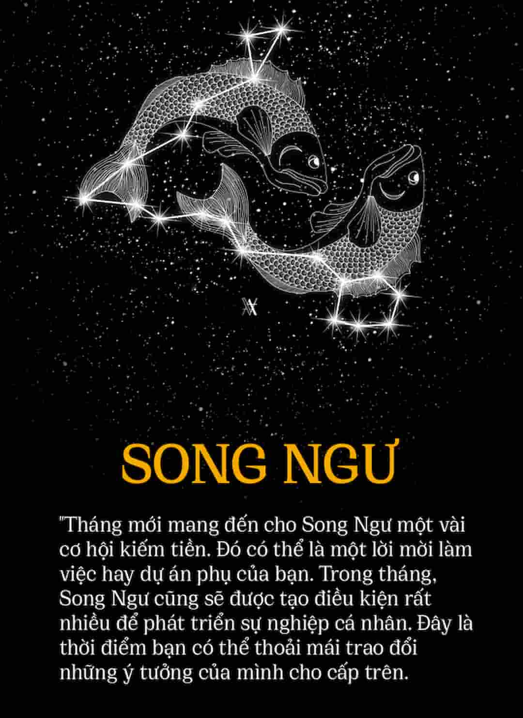 Ý nghĩa của Cung Song Ngư trong đời sống hàng ngày