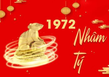 Thông tin tử vi tuổi Nhâm Tý 1972