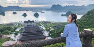 Du lịch chùa Tam Chúc, hành trình tìm về không gian tâm linh