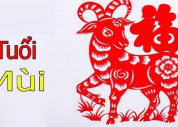 Tuổi Mùi rất vị tha và dễ xúc động