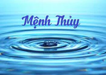 Người mệnh Thủy thường rất bí ẩn nhưng lại vô cùng sâu sắc