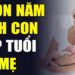 Sinh con hợp tuổi bố  mẹ mang rất nhiều ý nghĩa cho cả bố mẹ và bé