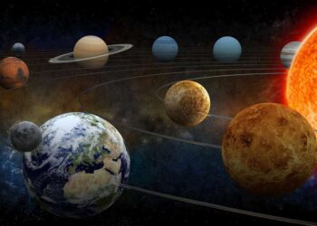 Sao thổ nghịch hành là gì? Những lưu ý trong kỳ sao Thổ