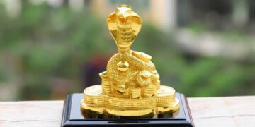  Người tuổi Tỵ bẩm sinh khéo léo, sắc sảo (ảnh Golden Gift Việt Nam)
