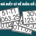 Bạn biết gì về biển số xe?