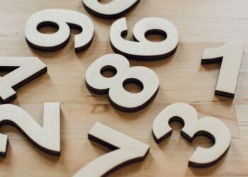 Ý nghĩa các con số theo phương Đông về mặt phong thủy