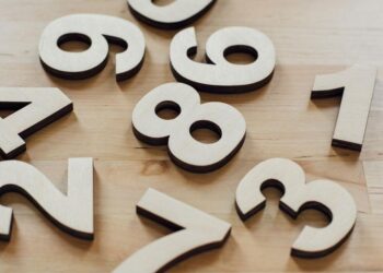 Ý nghĩa các con số theo phương Tây trong chiêm tinh học