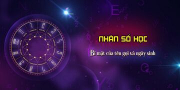 Ý nghĩa con số theo thần số học đối với cuộc đời con người