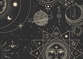 Ý nghĩa của sao Thổ trong bảng đồ sao của Chiêm Tinh học