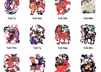 12 con giáp là gì?