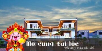 Gía trị của mở cung tài lộc