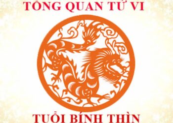 Tử vi tuổi Bính Thìn 1976 trọn đời