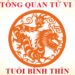 Tử vi tuổi Bính Thìn 1976 trọn đời