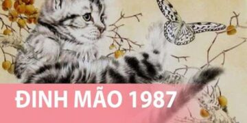 Tử vi tuổi Đinh Mão