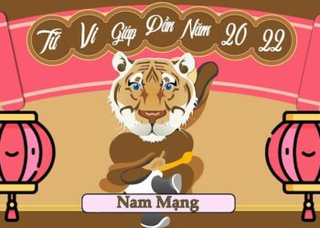 Tử vi tuổi Giáp Dần 1974