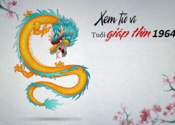 Tử vi tuổi Giáp Thìn 1964 trọn đời