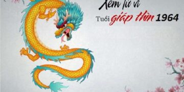 Tử vi tuổi Giáp Thìn 1964 trọn đời