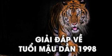 tử vi tuổi Mậu Dần 1998