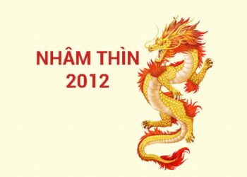 Tử vi tuổi Nhâm Thìn 2012 chi tiết