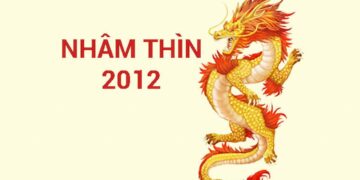 Tử vi tuổi Nhâm Thìn 2012 chi tiết