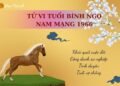 Tử vi tuổi Bính Ngọ