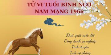 Tử vi tuổi Bính Ngọ